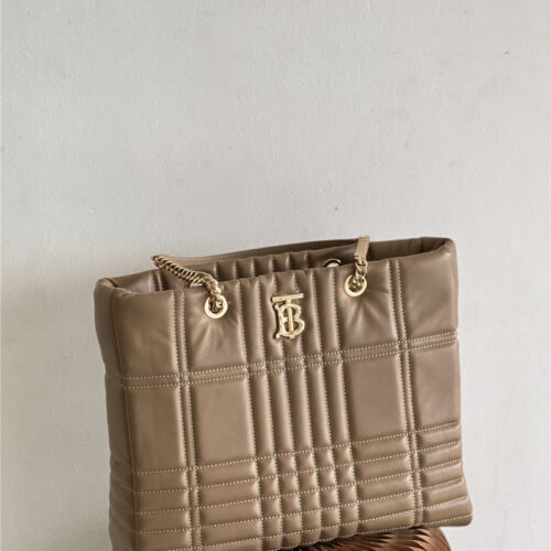 High Quality Luxury Burberry Shopping Bag alternate view