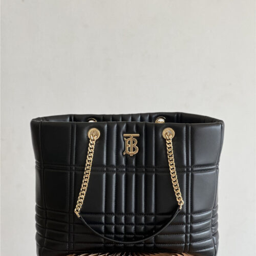 High Quality Luxury Burberry Shopping Bag – Style 42451