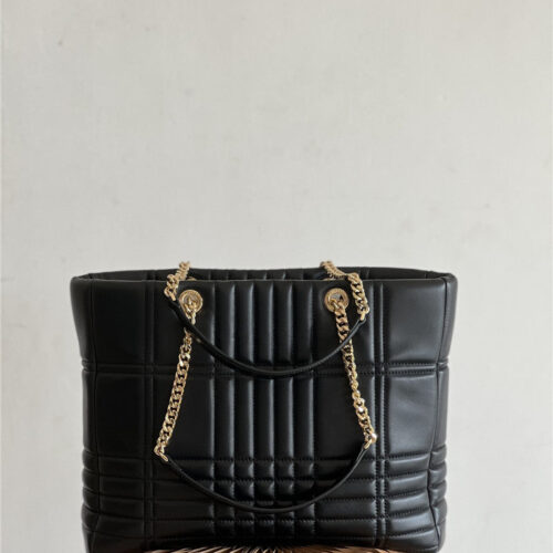 High Quality Luxury Burberry Shopping Bag – Style 42451 alternate view