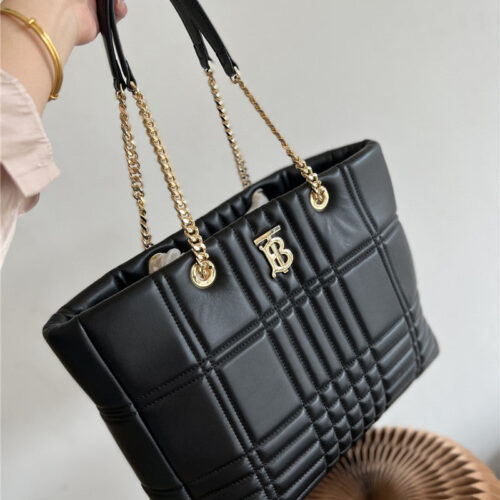 High Quality Luxury Burberry Shopping Bag – Style 42451 product detail