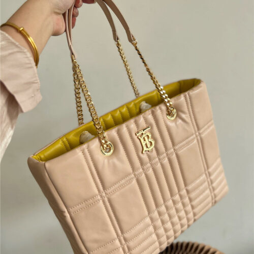 High Quality Luxury Burberry Shopping Bag – Style 42449 product detail