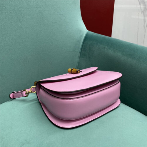 High Quality Luxury Gucci Bamboo Jumbo Small Top Handle Bag – Style 03249 product detail