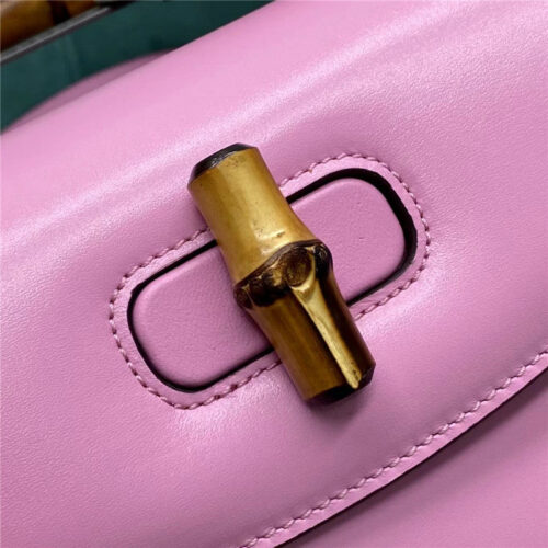 High Quality Luxury Gucci Bamboo Jumbo Small Top Handle Bag – Style 03249 product detail