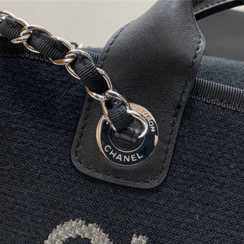 High Quality Luxury Chanel Bowling Bag Pillow Bag product detail