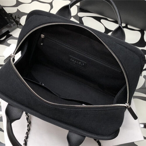 High Quality Luxury Chanel Bowling Bag Pillow Bag product detail