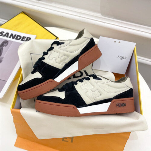 High Quality Luxury Fendi Sneakers Womens product detail