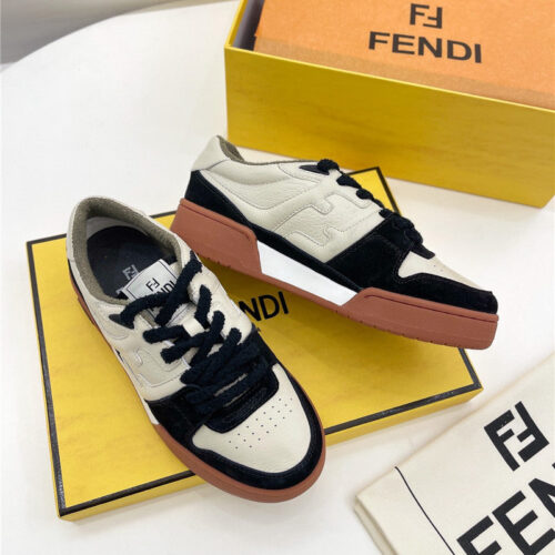High Quality Luxury Fendi Sneakers Womens product detail