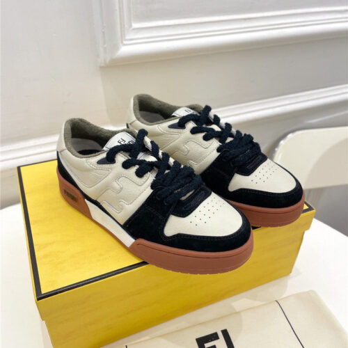 High Quality Luxury Fendi Sneakers Womens