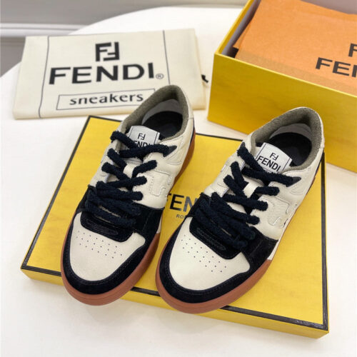 High Quality Luxury Fendi Sneakers Womens alternate view