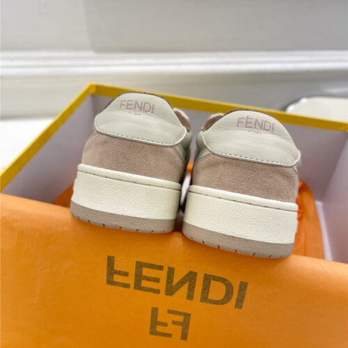 High Quality Luxury Fendi Sneakers Womens – Style 54707 product detail