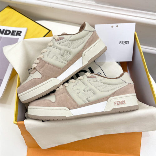 High Quality Luxury Fendi Sneakers Womens – Style 54707 product detail