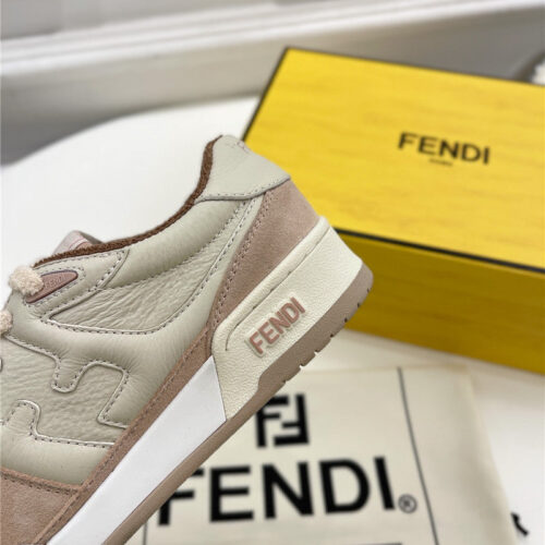 High Quality Luxury Fendi Sneakers Womens – Style 54707 product detail
