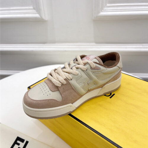 High Quality Luxury Fendi Sneakers Womens – Style 54707 product detail