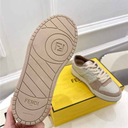 High Quality Luxury Fendi Sneakers Womens – Style 54707 product detail