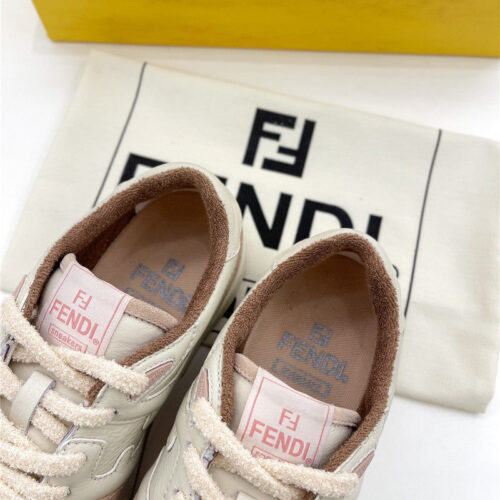 High Quality Luxury Fendi Sneakers Womens – Style 54707 product detail