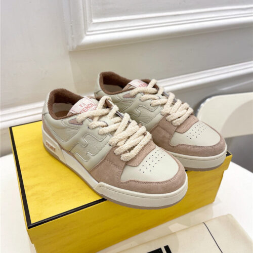 High Quality Luxury Fendi Sneakers Womens – Style 54707