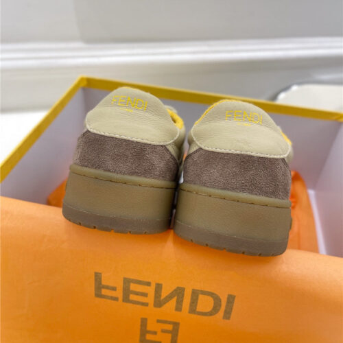 High Quality Luxury Fendi Sneakers Womens – Style 80691 product detail