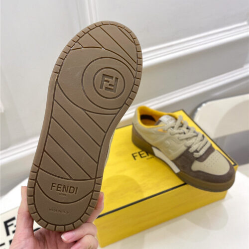 High Quality Luxury Fendi Sneakers Womens – Style 80691 product detail