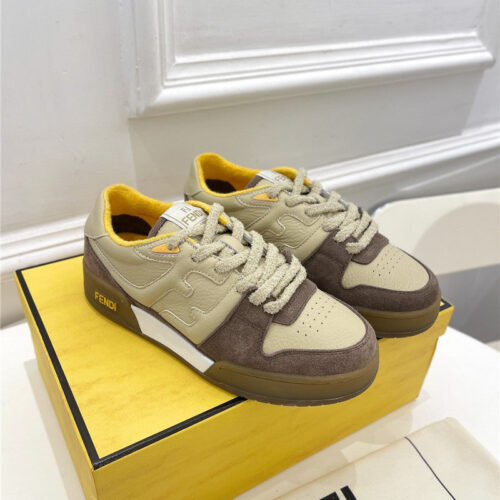 High Quality Luxury Fendi Sneakers Womens – Style 80691
