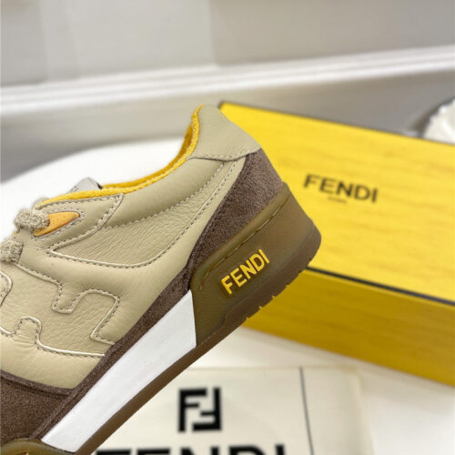 High Quality Luxury Fendi Sneakers Womens – Style 80691 product detail
