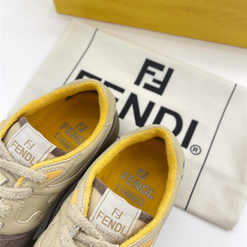 High Quality Luxury Fendi Sneakers Womens – Style 80691 product detail