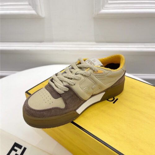 High Quality Luxury Fendi Sneakers Womens – Style 80691 product detail