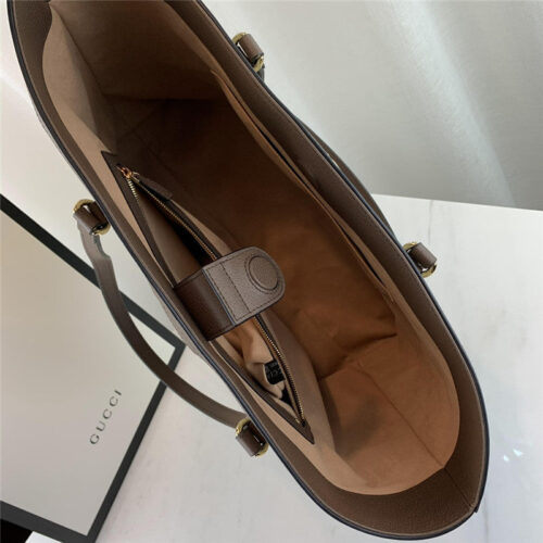 High Quality Luxury Gucci GG Ophidia Shopping Bag product detail