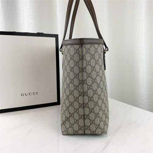 High Quality Luxury Gucci GG Ophidia Shopping Bag product detail