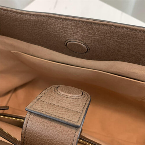 High Quality Luxury Gucci GG Ophidia Shopping Bag product detail