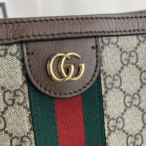 High Quality Luxury Gucci GG Ophidia Shopping Bag product detail