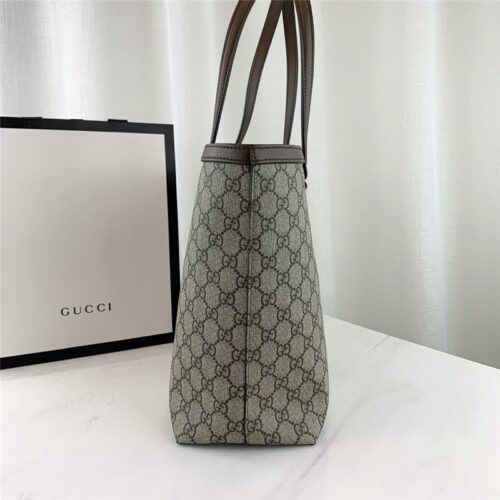 High Quality Luxury Gucci GG Ophidia Shopping Bag product detail