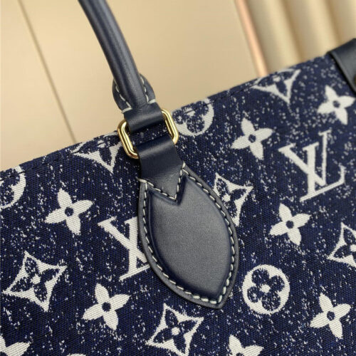 High Quality Luxury Louis Vuitton Tote Bag Onthego product detail