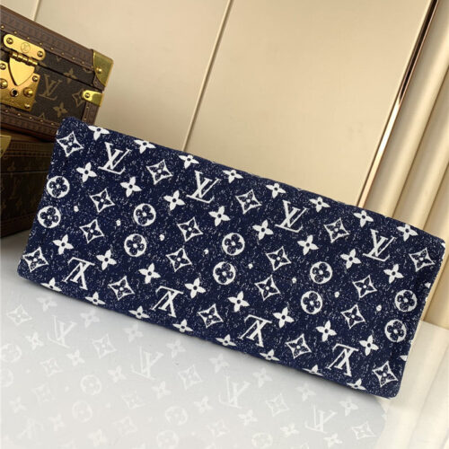 High Quality Luxury Louis Vuitton Tote Bag Onthego product detail
