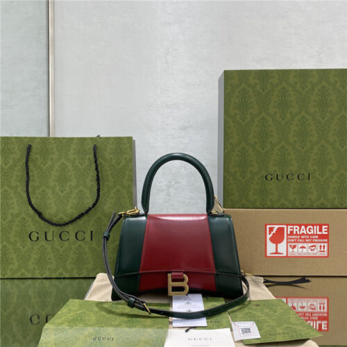High Quality Luxury Balenciaga Gucci Hourglass Bag product image