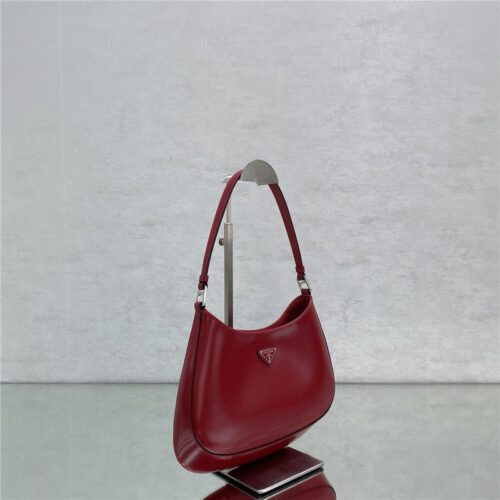 High Quality Luxury Prada Cleo Leather Shoulder Bag – Style 26830 product detail