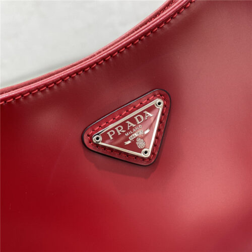 High Quality Luxury Prada Cleo Leather Shoulder Bag – Style 26830 product detail