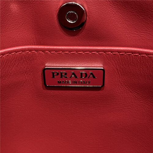 High Quality Luxury Prada Cleo Leather Shoulder Bag – Style 26830 product detail