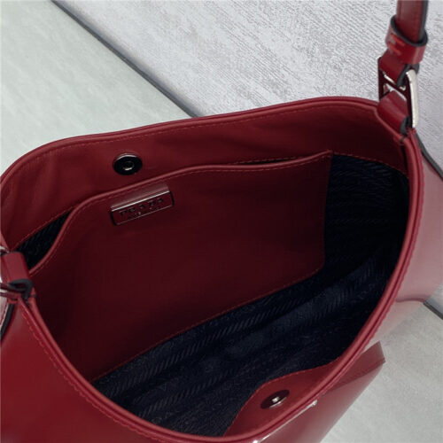 High Quality Luxury Prada Cleo Leather Shoulder Bag – Style 26830 product detail