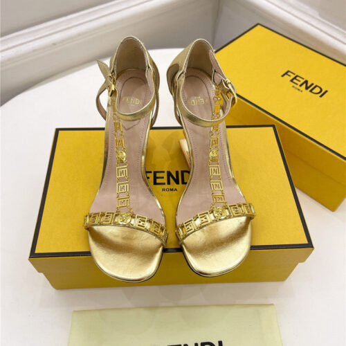 High Quality Luxury Fendi First Sandals Womens – Style 33331 product detail