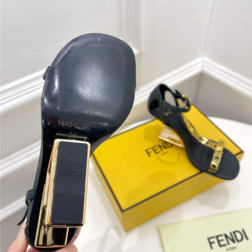 High Quality Luxury Fendi First Sandals Womens – Style 74579 product detail
