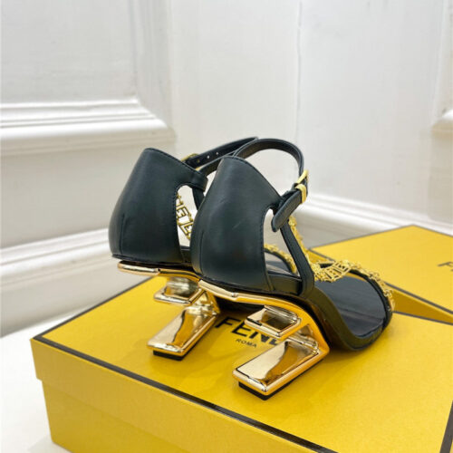 High Quality Luxury Fendi First Sandals Womens – Style 74579 product detail