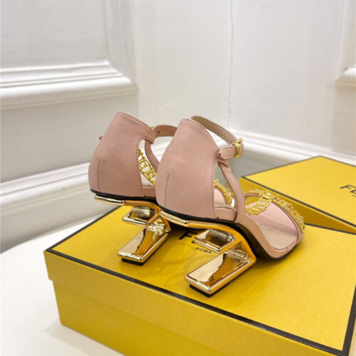 High Quality Luxury Fendi First Sandals Womens product detail