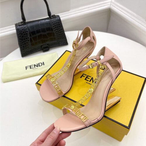 High Quality Luxury Fendi First Sandals Womens product detail