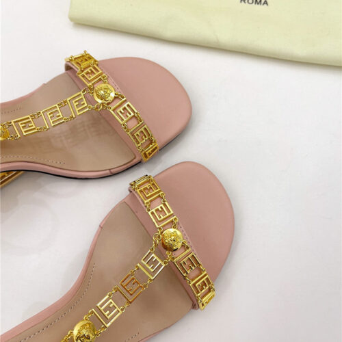 High Quality Luxury Fendi First Sandals Womens product detail