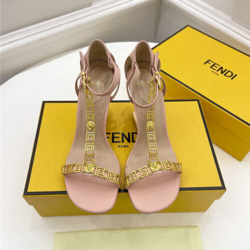 High Quality Luxury Fendi First Sandals Womens product detail