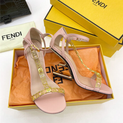 High Quality Luxury Fendi First Sandals Womens alternate view