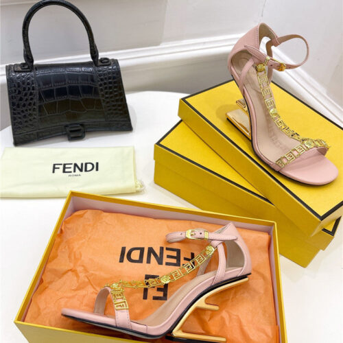 High Quality Luxury Fendi First Sandals Womens product detail