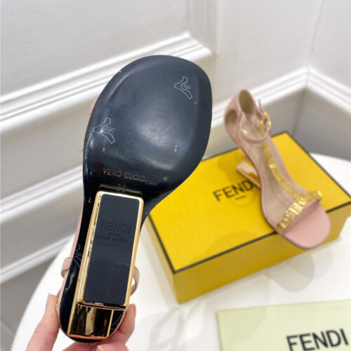 High Quality Luxury Fendi First Sandals Womens product detail