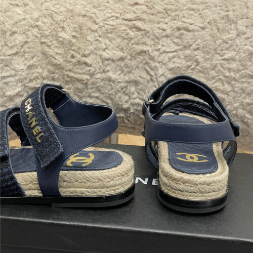 High Quality Luxury Chanel New Sandals – Style 57414 product detail