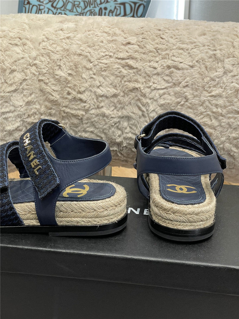 High Quality Luxury Chanel New Sandals – Style 57414 product detail